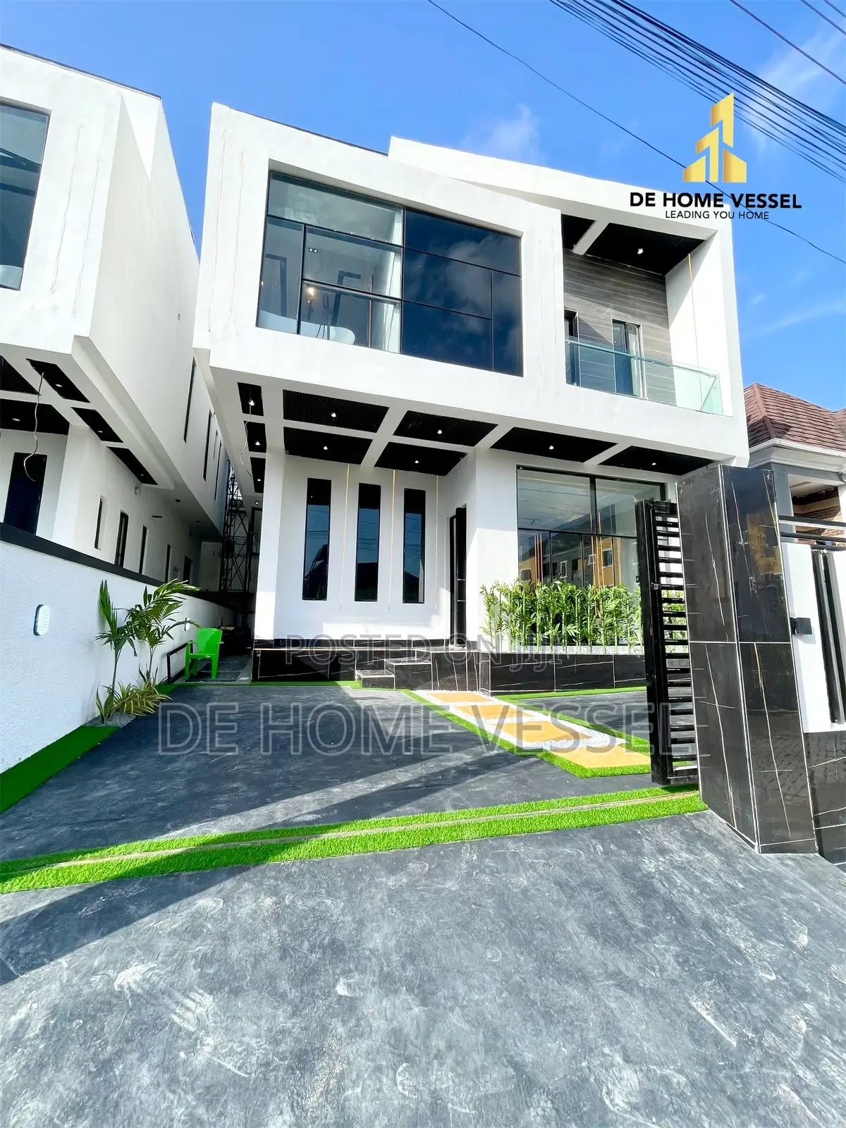 4bdrm Duplex in Ajah for sale in Ajah
