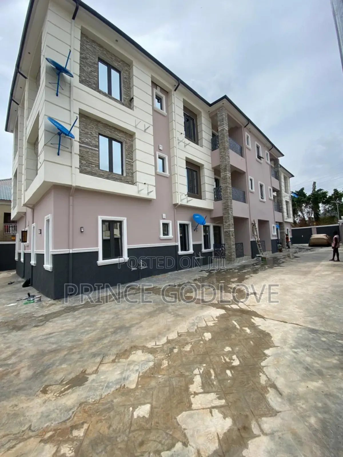 3bdrm Block of Flats in Cpc Estate, Dawaki for rent in Dawaki