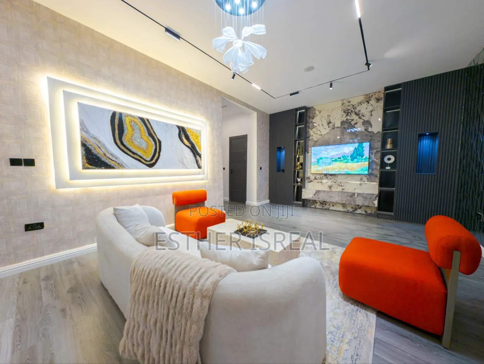 Luxury Shortlet Apartments Lagos in Lekki Phase 1