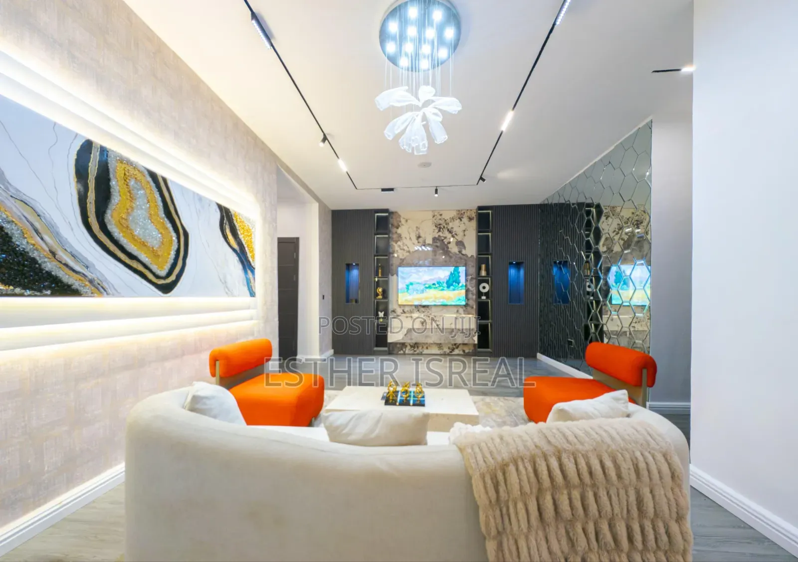 Luxury Shortlet Apartments Lagos in Lekki Phase 1
