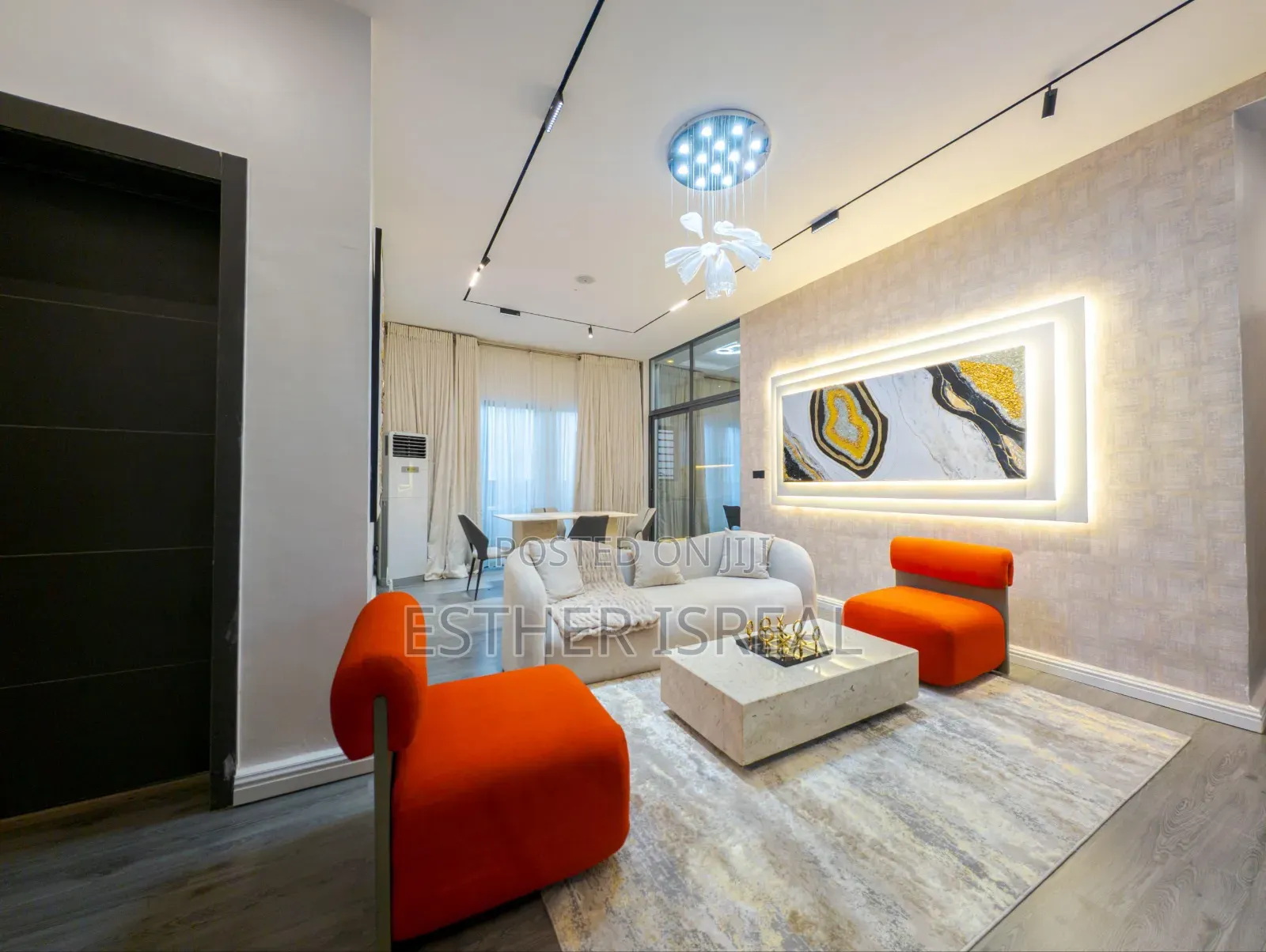 Luxury Shortlet Apartments Lagos in Lekki Phase 1