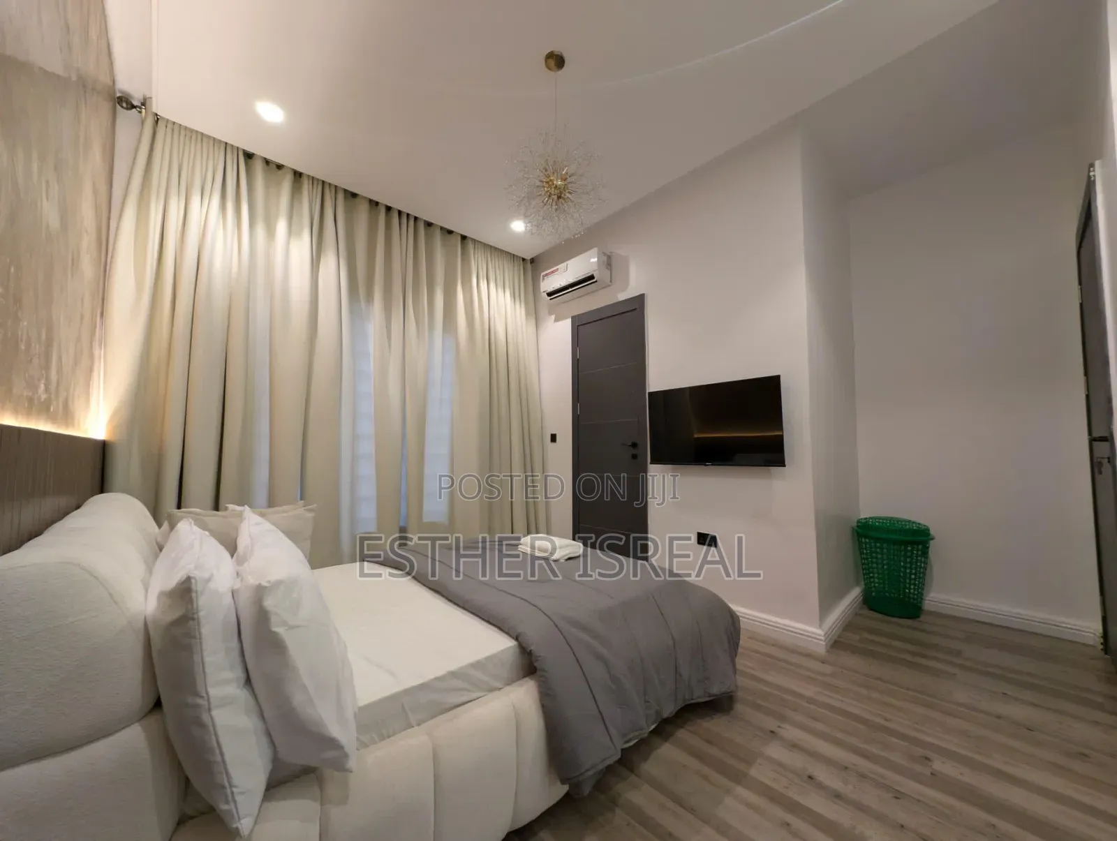 Luxury Shortlet Apartments Lagos in Lekki Phase 1