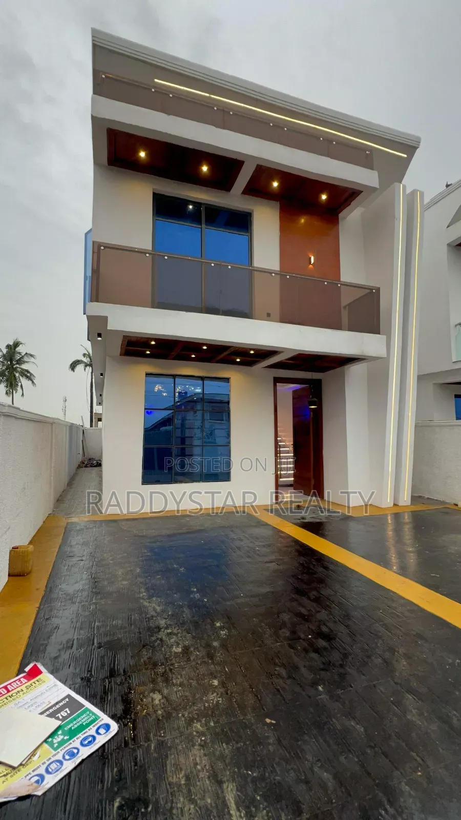Furnished 4bdrm Duplex in Fagba for sale in Fagba