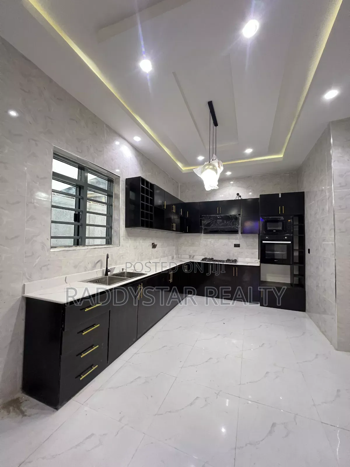 Furnished 4bdrm Duplex in Fagba for sale in Fagba