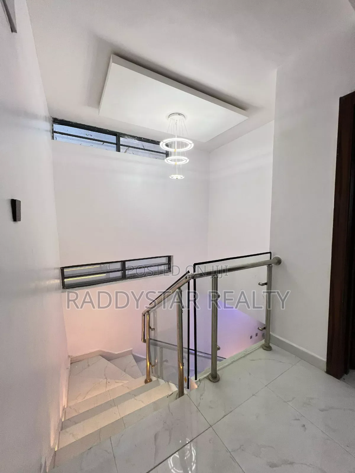 Furnished 4bdrm Duplex in Fagba for sale in Fagba