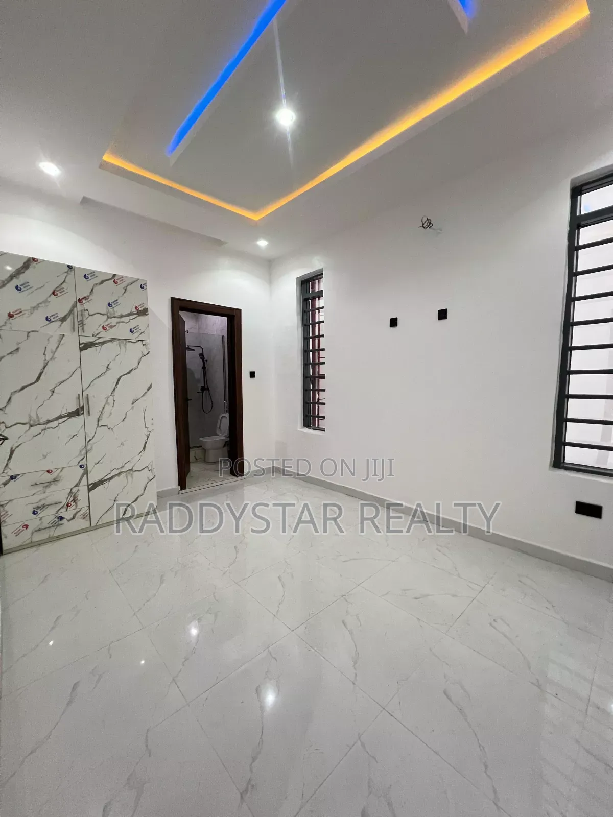 Furnished 4bdrm Duplex in Fagba for sale in Fagba