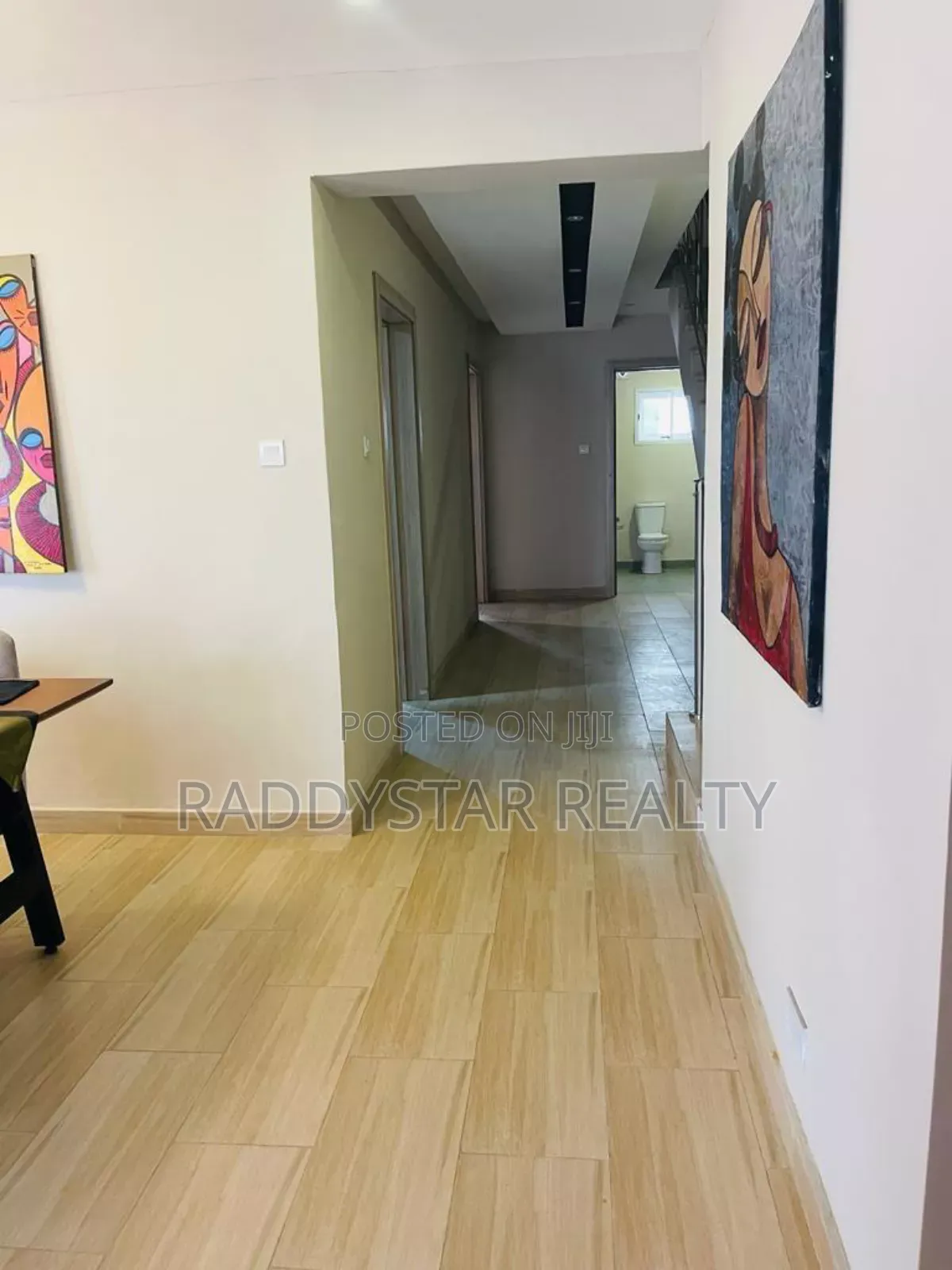 Furnished 3bdrm Apartment in Ilupeju for sale in Ilupeju