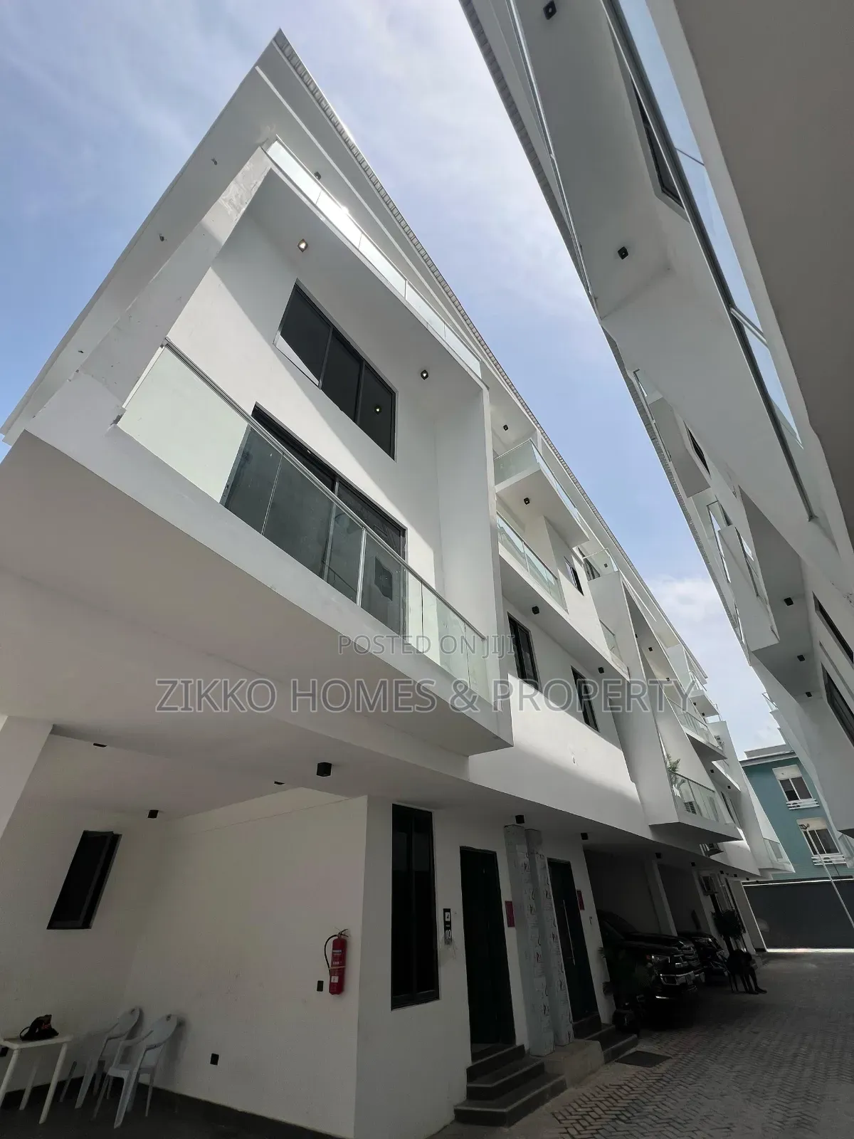 4bdrm Townhouse/Terrace In Ikoyi For Sale in Ikoyi