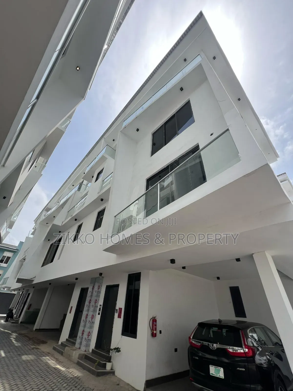 4bdrm Townhouse/Terrace In Ikoyi For Sale in Ikoyi