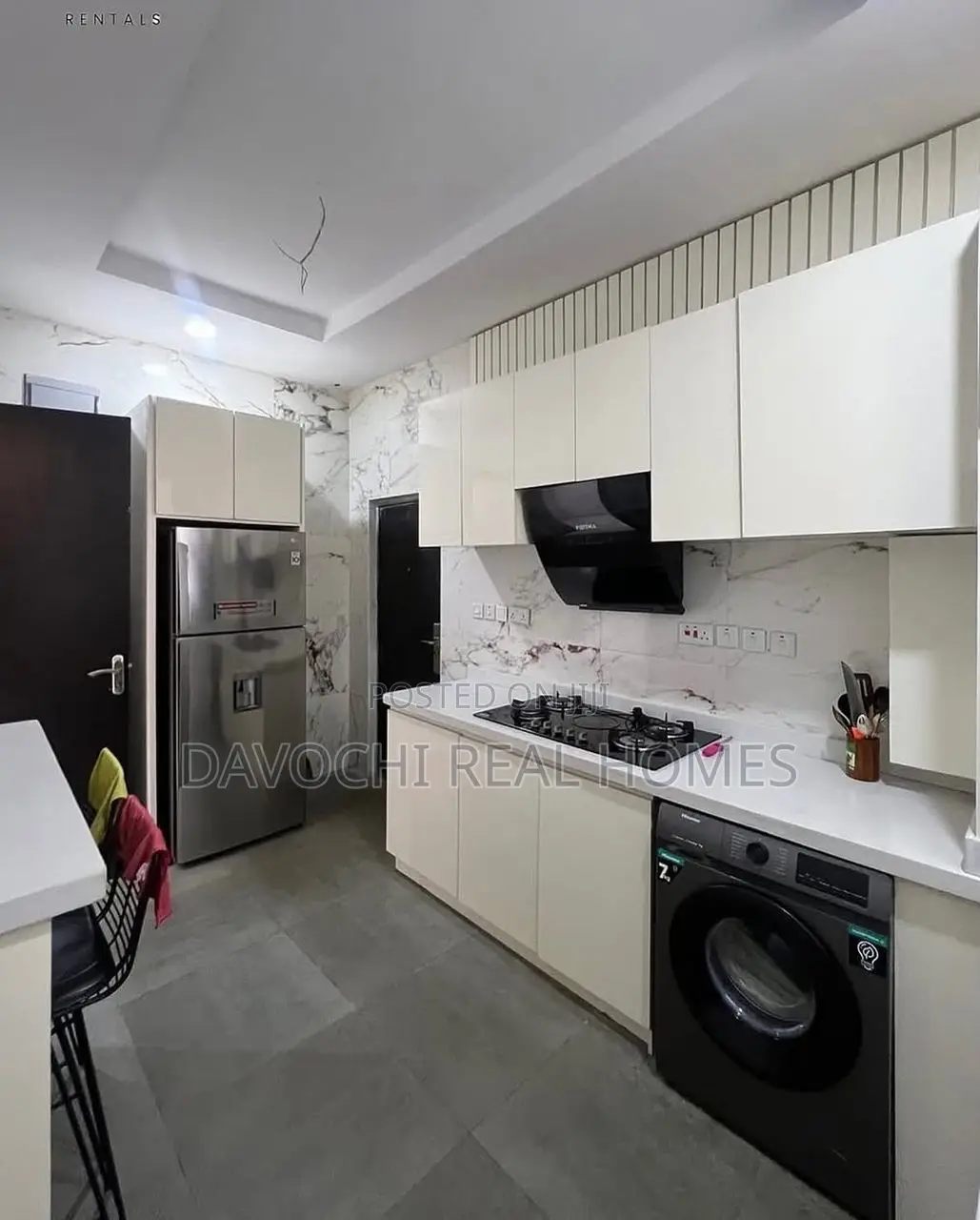 Furnished 2bdrm Apartment in Ikate for rent in Ikate