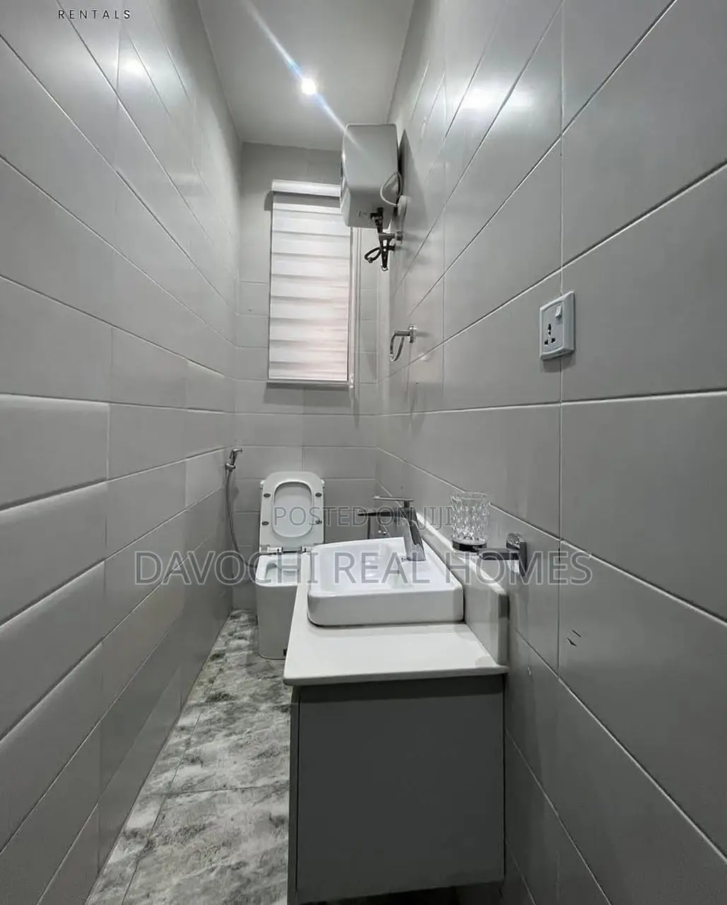 Furnished 2bdrm Apartment in Ikate for rent in Ikate
