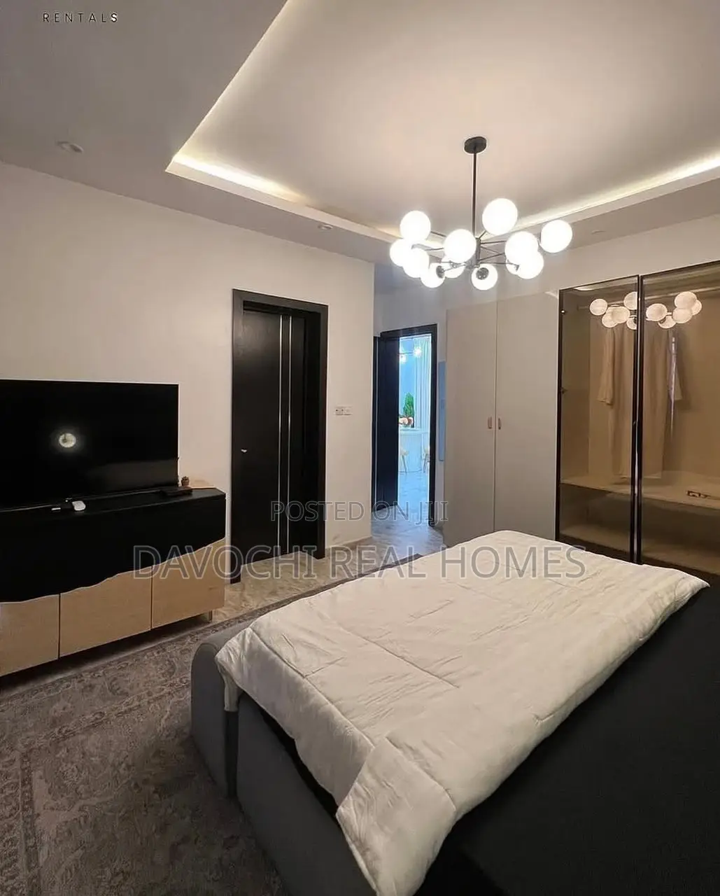 Furnished 2bdrm Apartment in Ikate for rent in Ikate