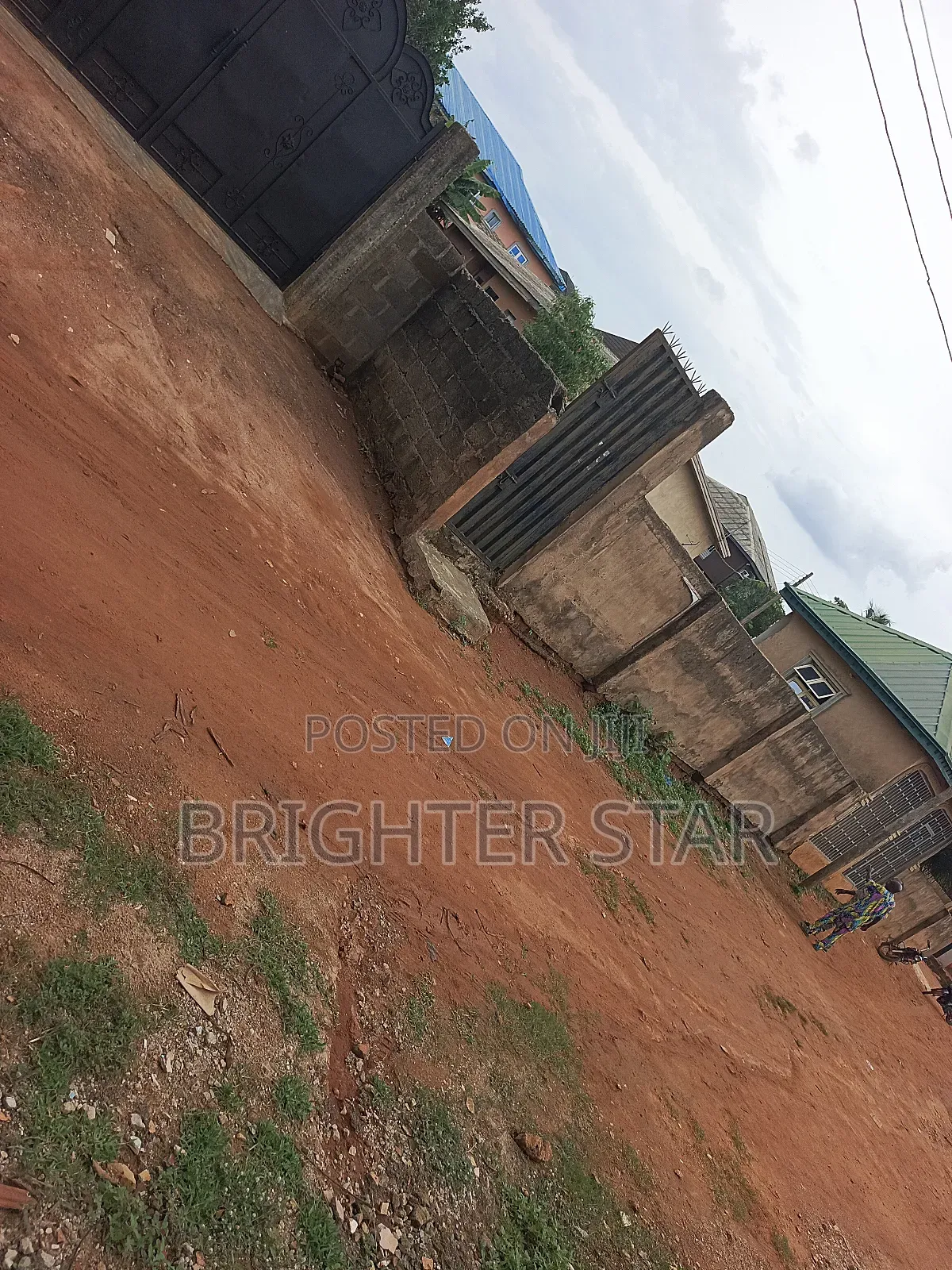 Half Plot of Land at Safu Igeshu Area, Ayobo Lagos in Ayobo