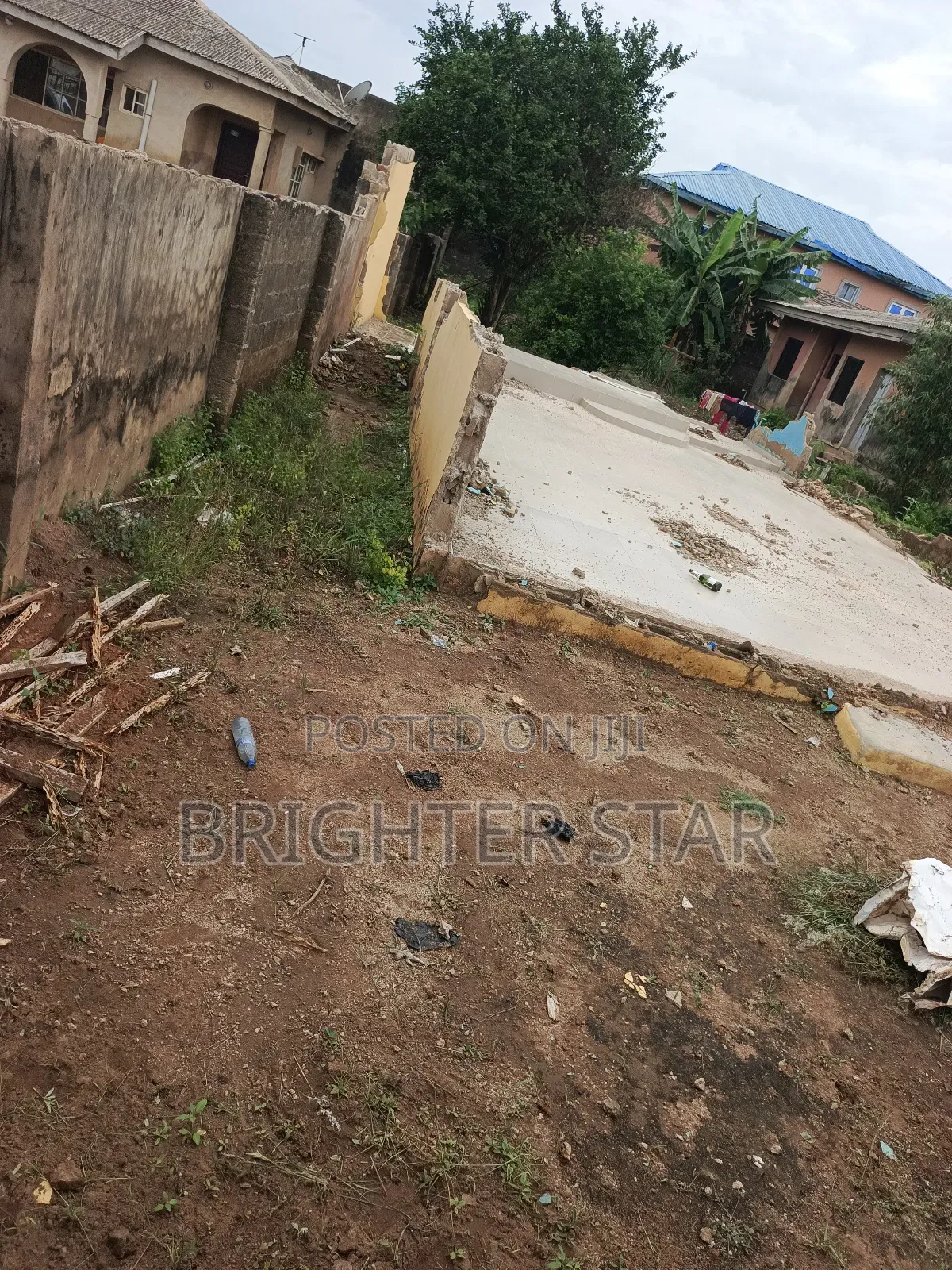 Half Plot of Land at Safu Igeshu Area, Ayobo Lagos in Ayobo