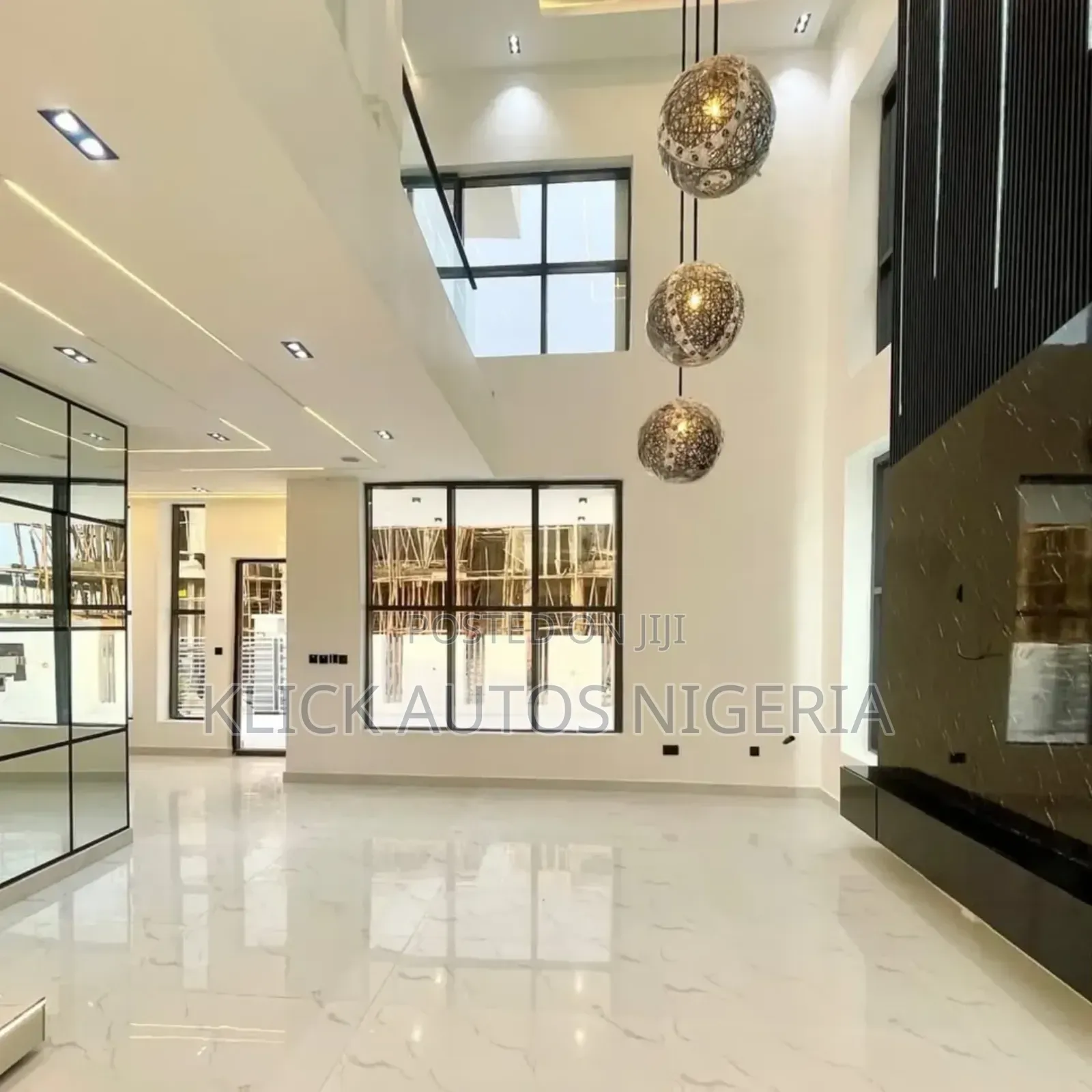 Furnished 5bdrm Duplex in Palm City, Ajah for sale in Ajah
