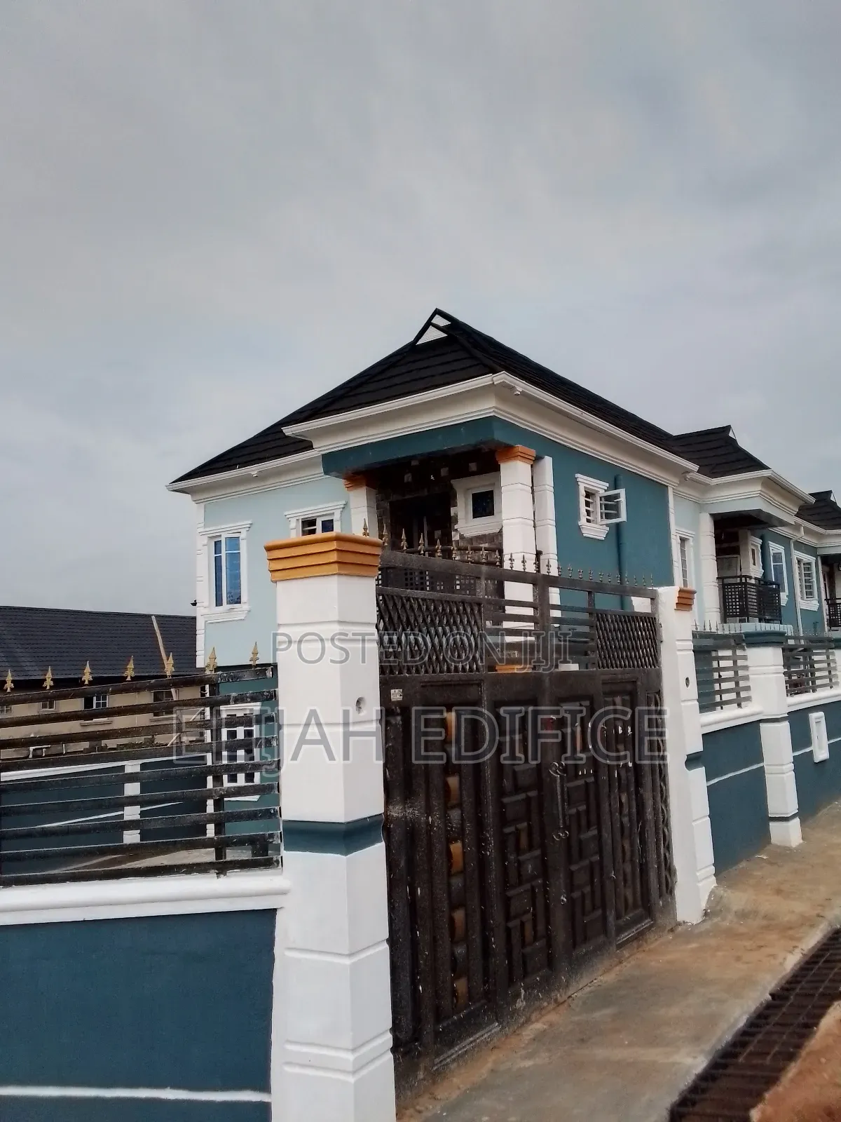 Furnished 2bdrm Block of Flats in Grammar School, Erunwe for rent in Erunwe