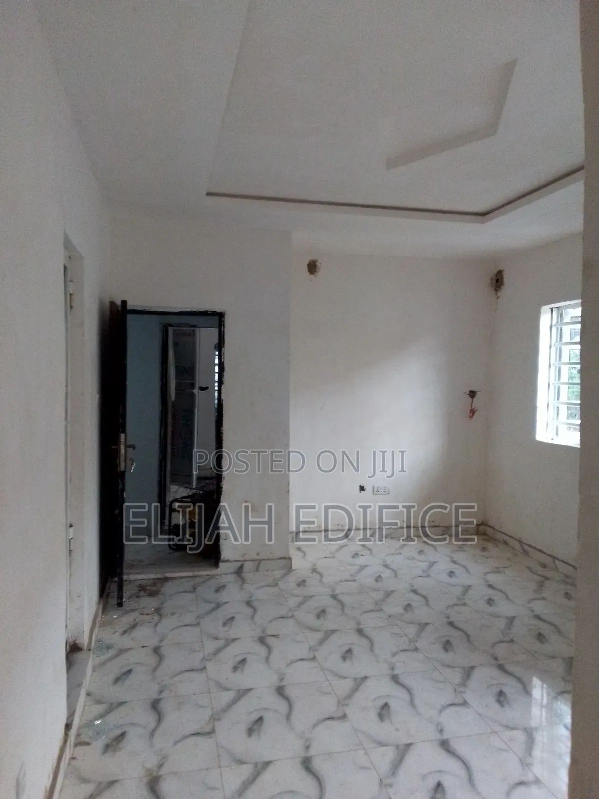 Furnished 2bdrm Block of Flats in Grammar School, Erunwe for rent in Erunwe