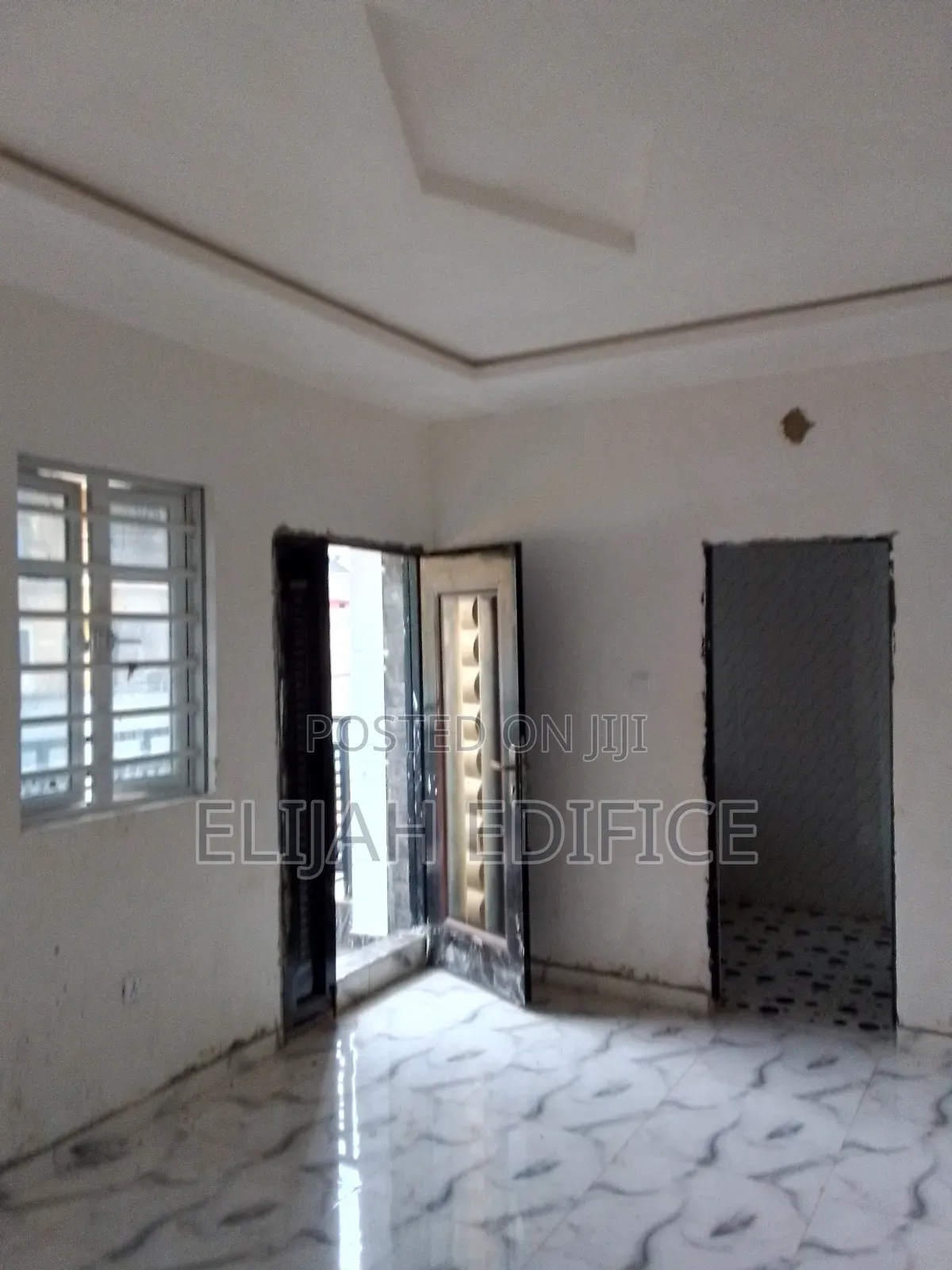 Furnished 2bdrm Block of Flats in Grammar School, Erunwe for rent in Erunwe