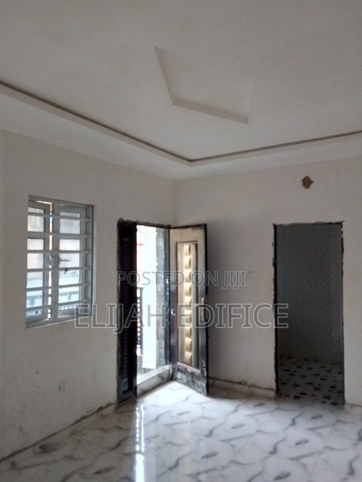 Mini Flat in Grammar School, Erunwe for rent in Erunwe