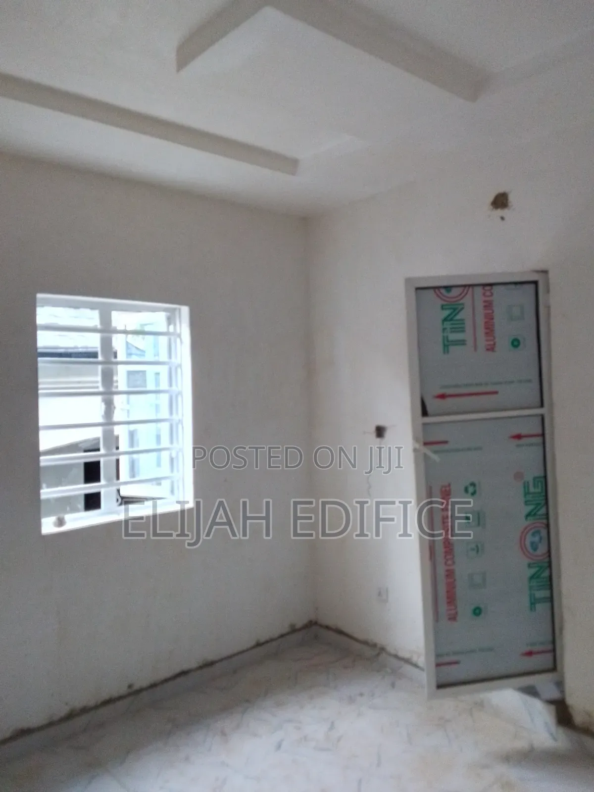 Mini Flat in Grammar School, Erunwe for rent in Erunwe
