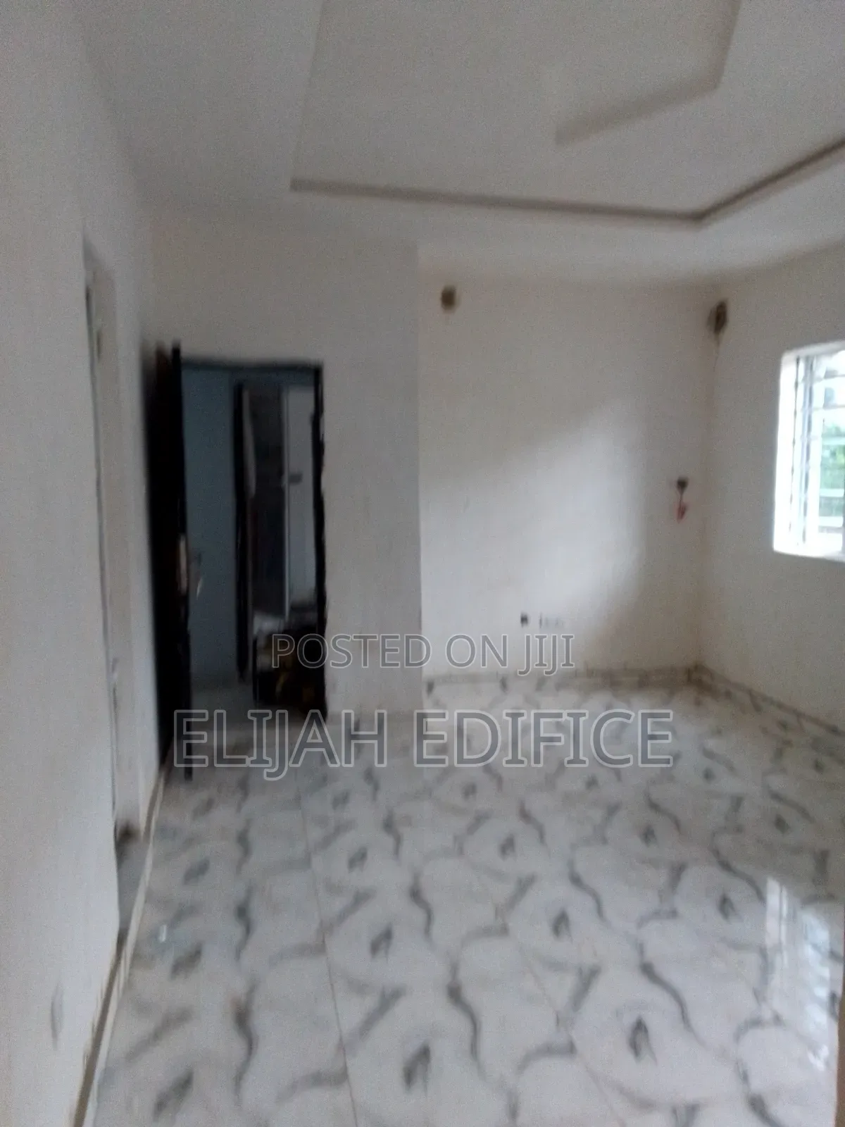 Mini Flat in Grammar School, Erunwe for rent in Erunwe