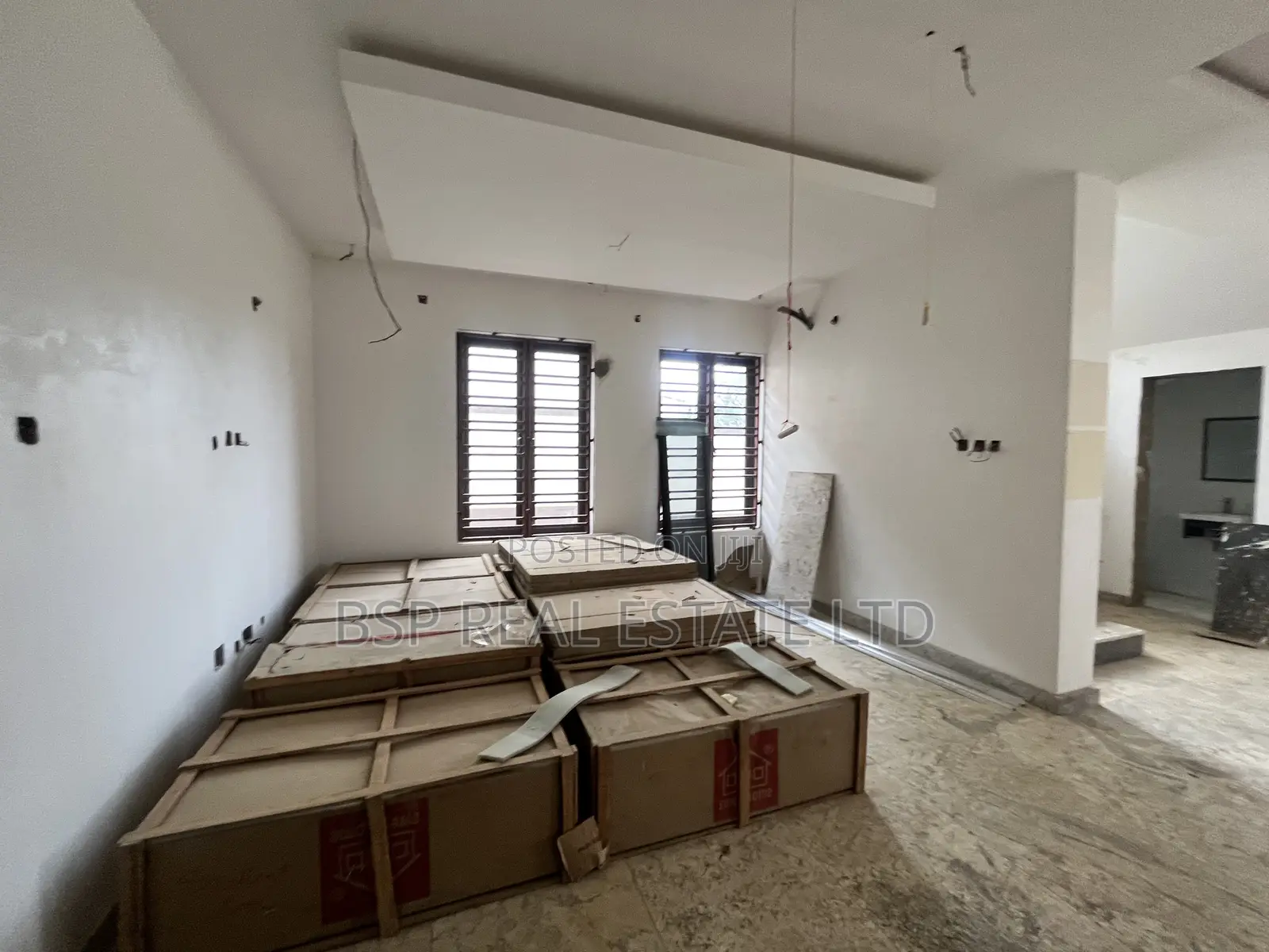 4bdrm Duplex in Life Camp for sale in Life Camp