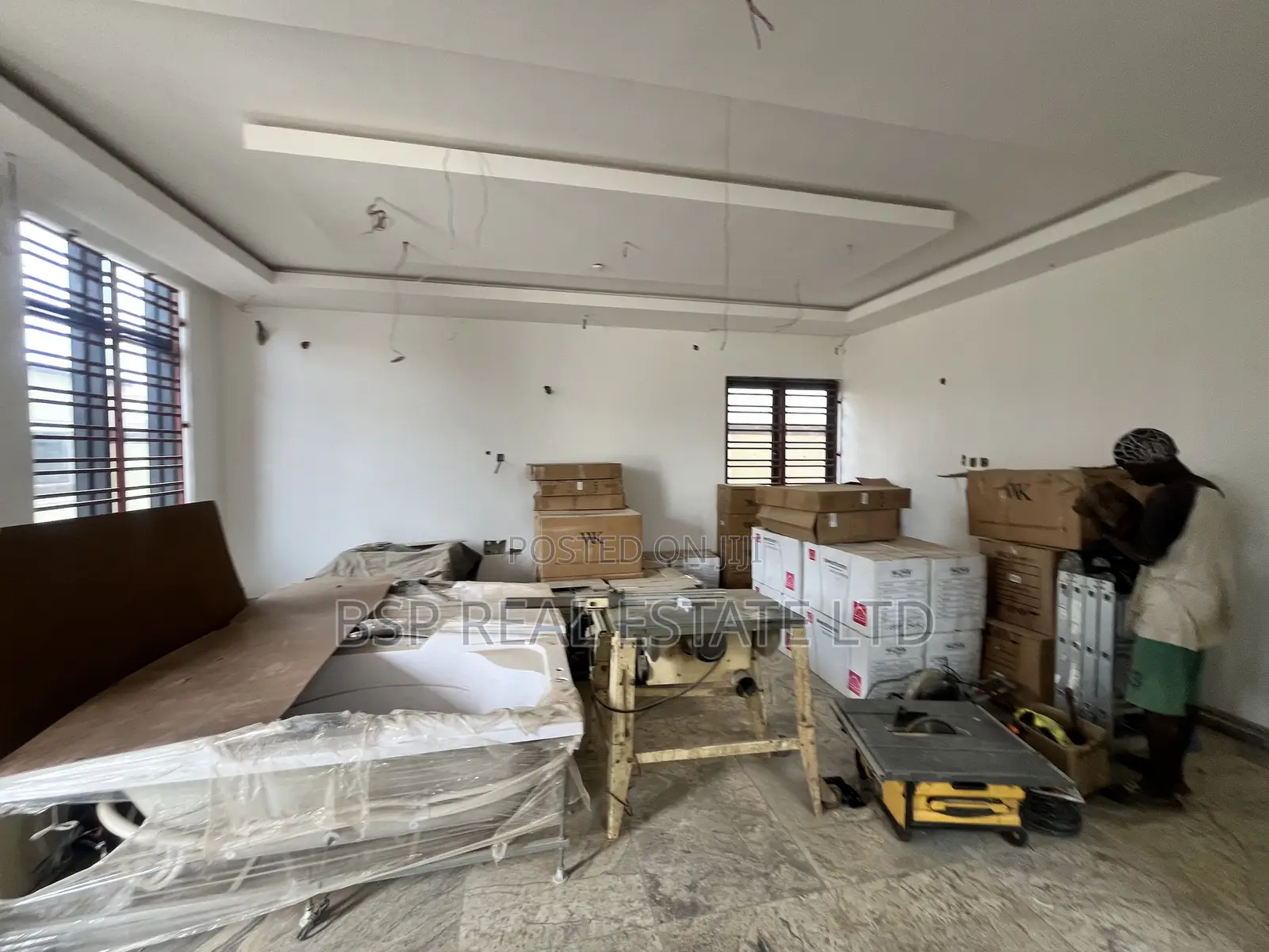 4bdrm Duplex in Life Camp for sale in Life Camp