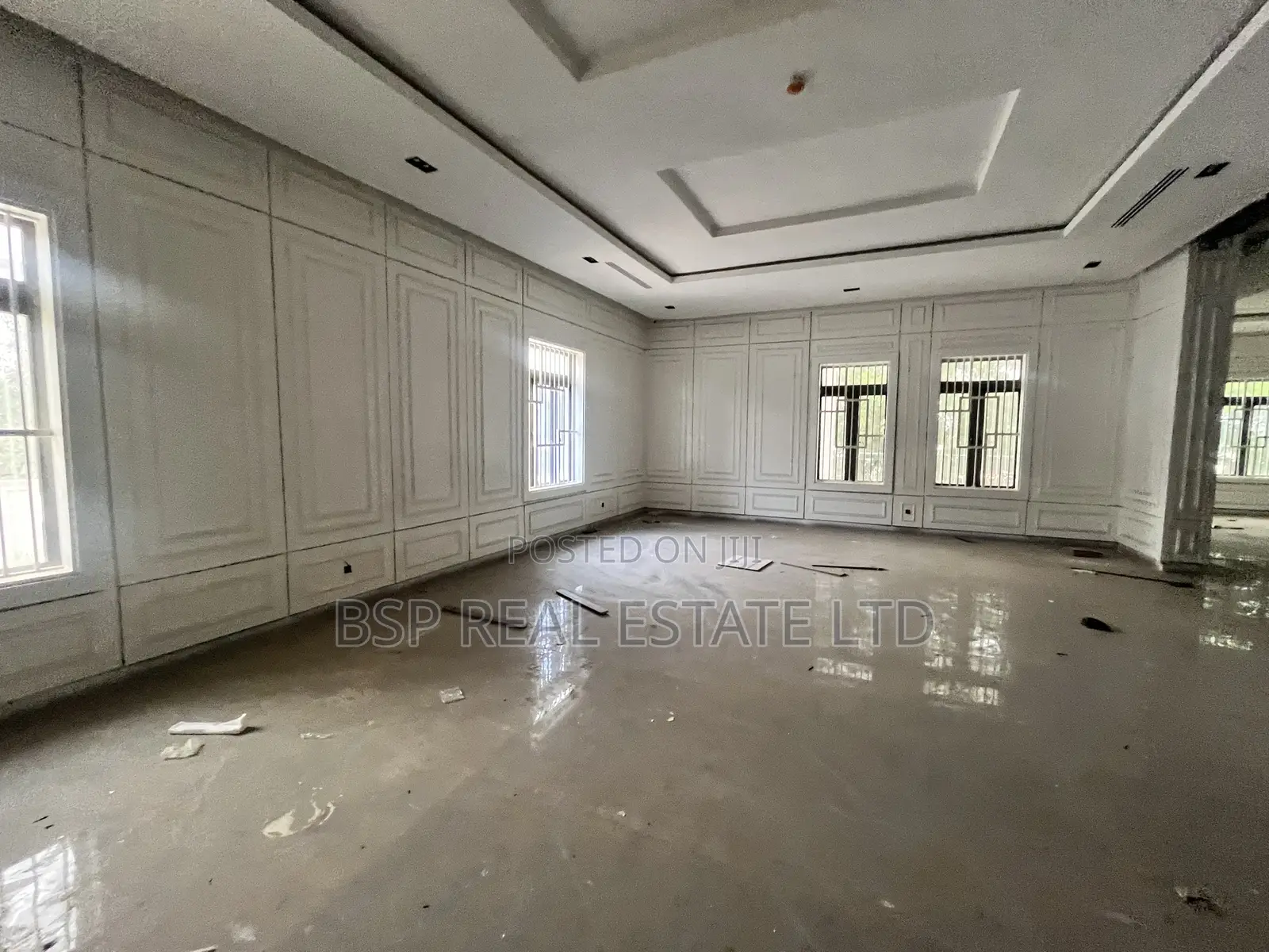 9bdrm Mansion in Maitama for sale in Maitama