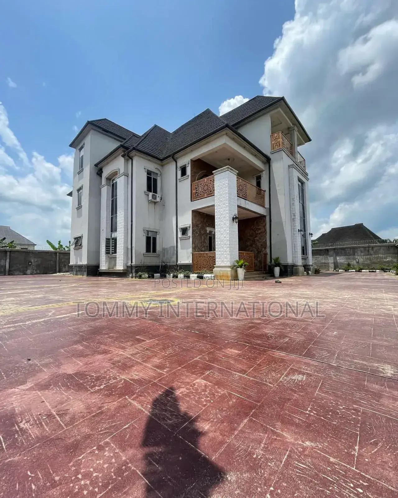 7bdrm Duplex in Port-Harcourt for sale in Port-Harcourt