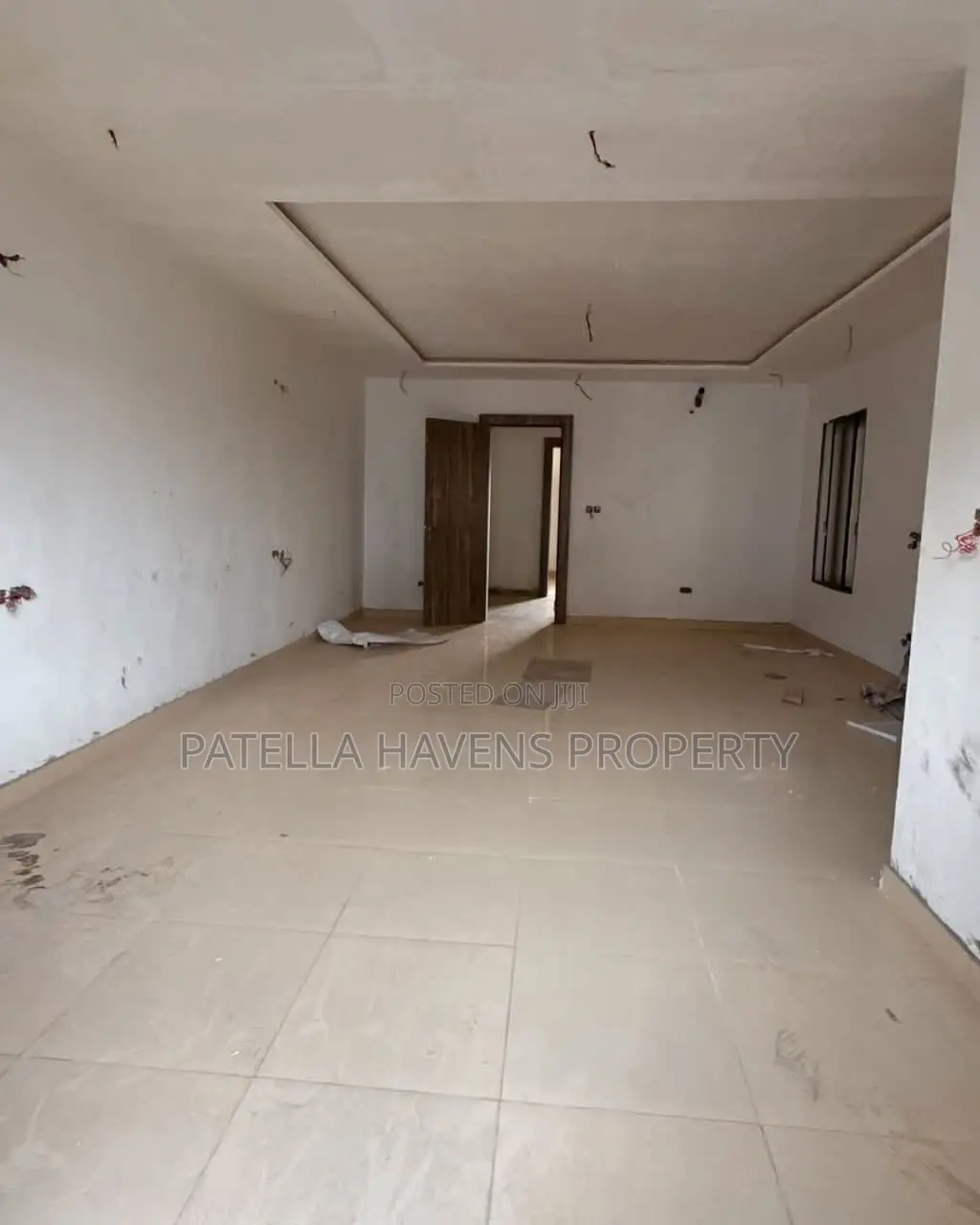 4 Bedroom Terrace Duplex With Bq in Jahi