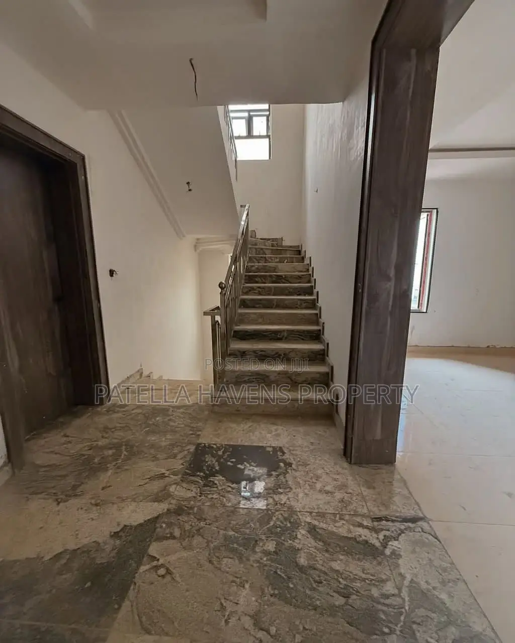 4 Bedroom Terrace Duplex With Bq in Jahi