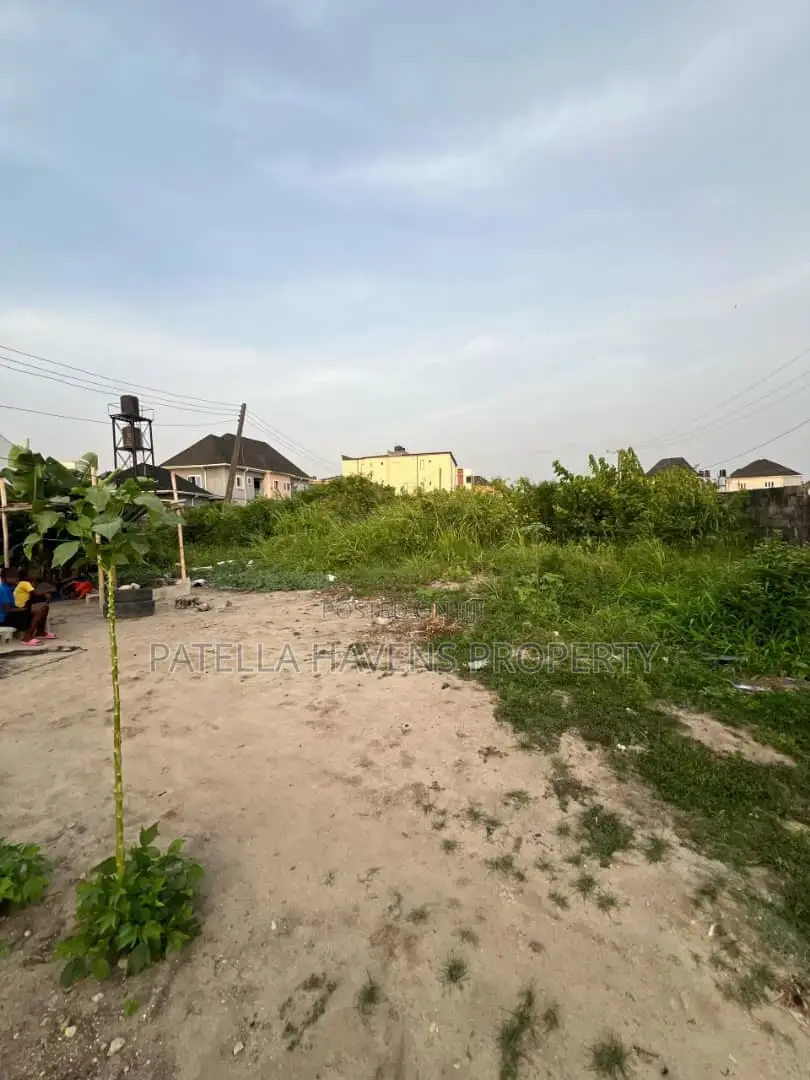 Joint Ventures Deal in Sangotedo, Ajah in Ajah