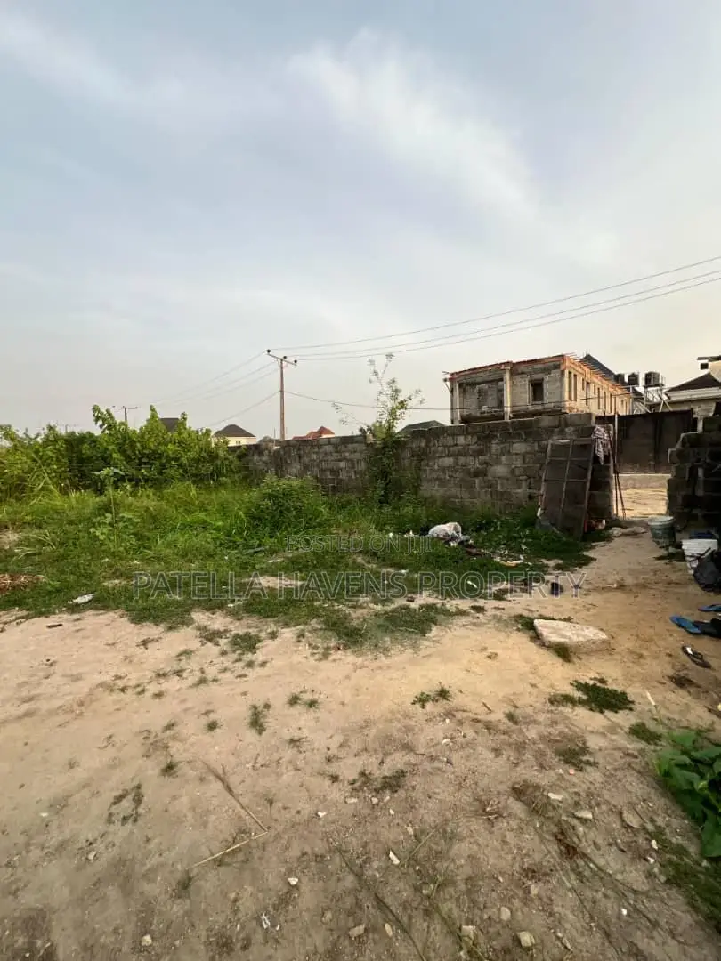 Joint Ventures Deal in Sangotedo, Ajah in Ajah