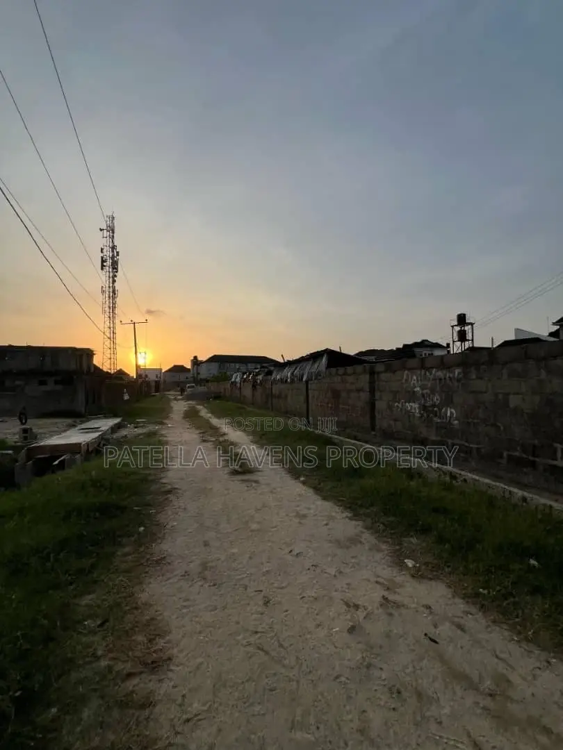 Joint Ventures Deal in Sangotedo, Ajah in Ajah