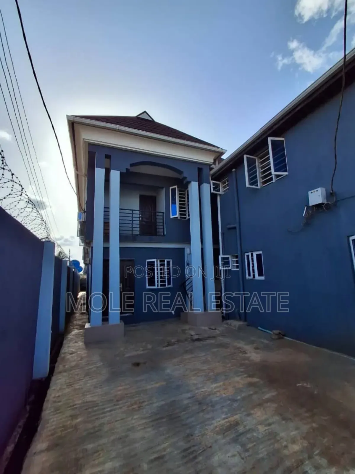 Furnished 4bdrm Block of Flats in Randle Avenue Surulere for sale in Surulere