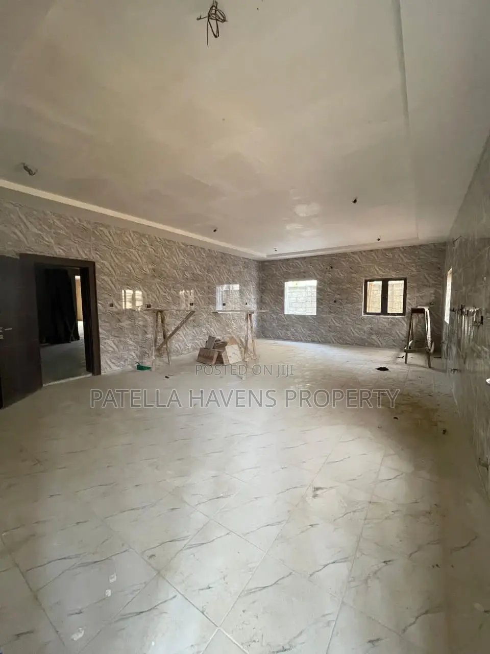Newly Built 7 Bedroom Detached Duplex in Jahi in Jahi