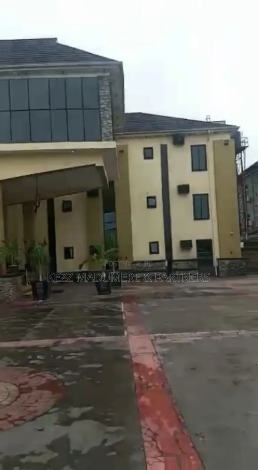 For Sale: 47 Rooms Functional Hotel in Owerri in Owerri