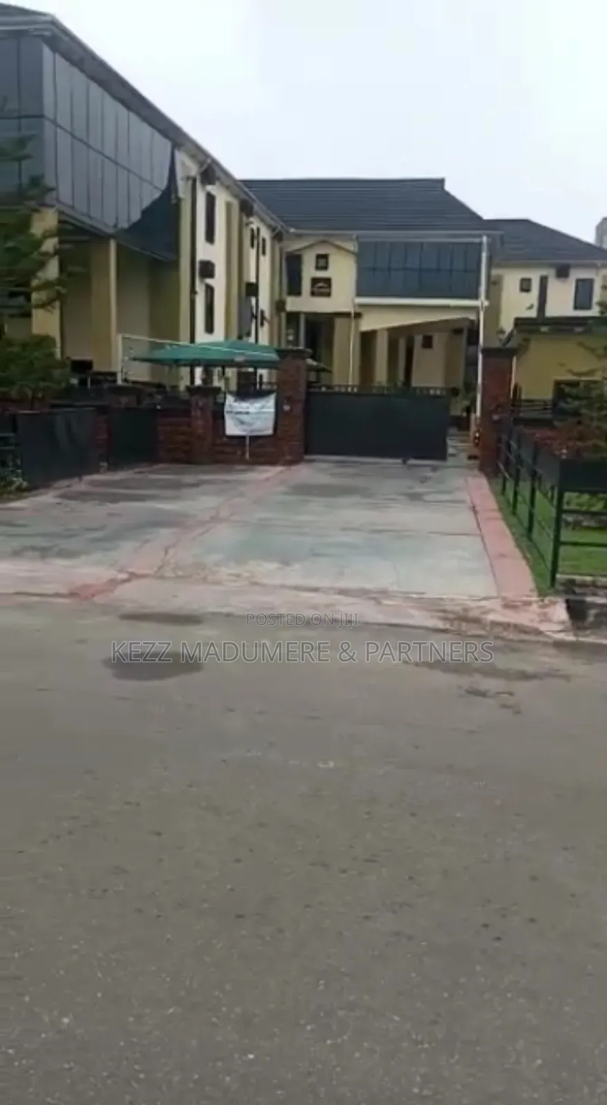 For Sale: 47 Rooms Functional Hotel in Owerri in Owerri