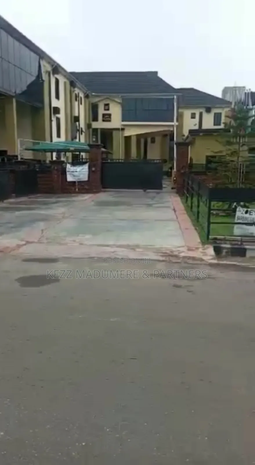 For Sale: 47 Rooms Functional Hotel in Owerri in Owerri