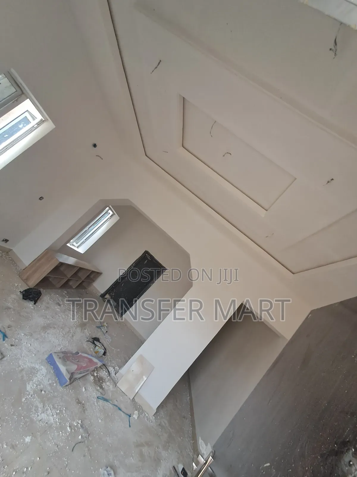 Furnished 2bdrm Apartment in Old Karu Road, Mararaba for rent in Mararaba