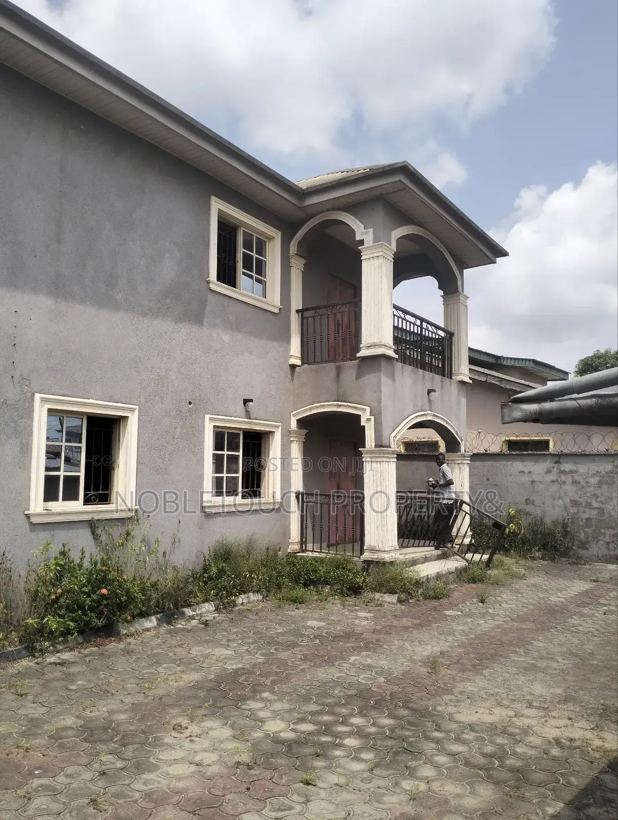 6bdrm Duplex in Victory Estate, for sale in Iba / Ojo