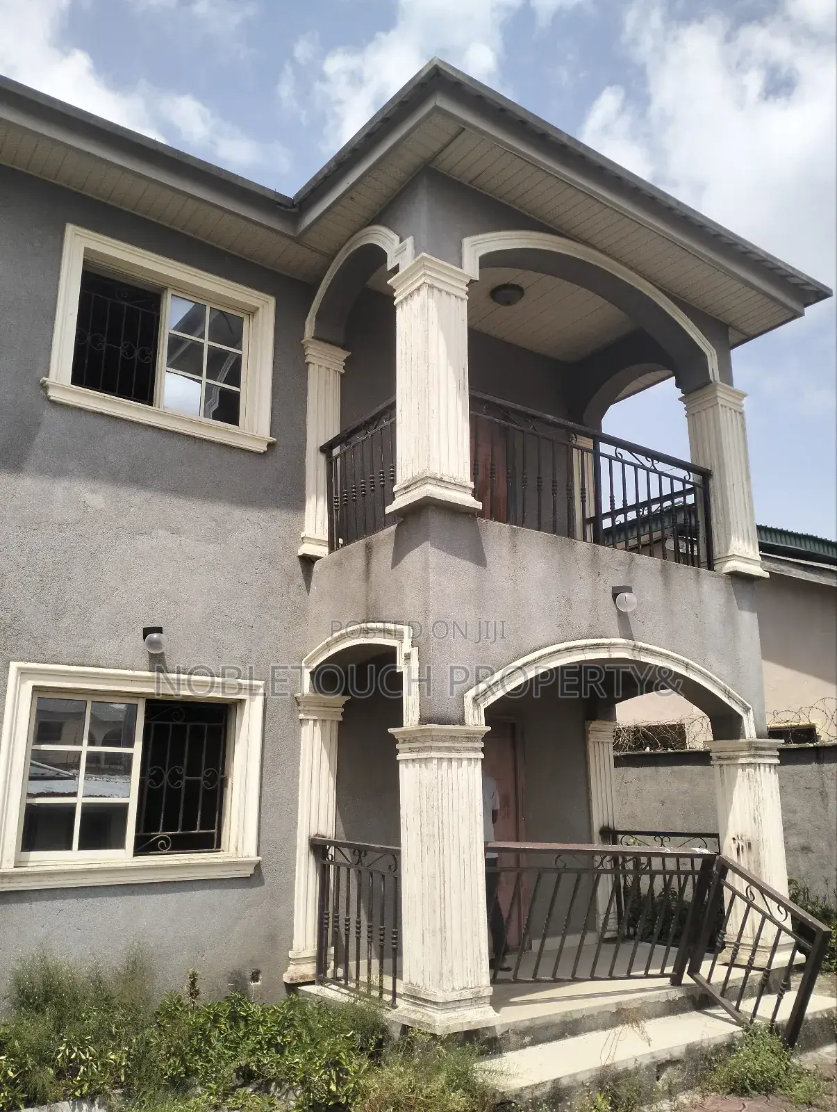 6bdrm Duplex in Victory Estate, for sale in Iba / Ojo