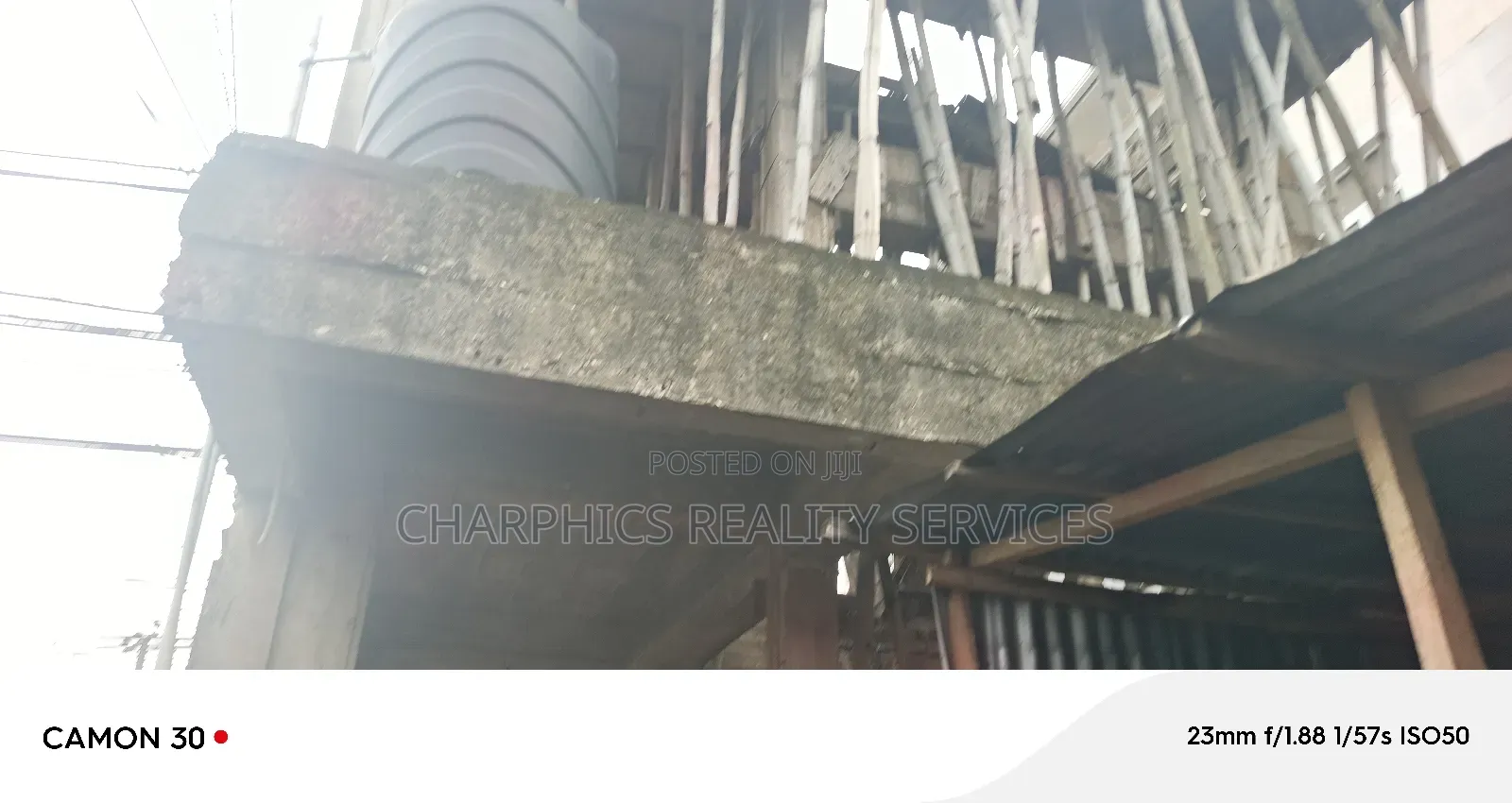 817sqm Uncompleted Structure at Mobolaj Bank Anthony Way Ikeja in Mobolaji Bank Anthony Way
