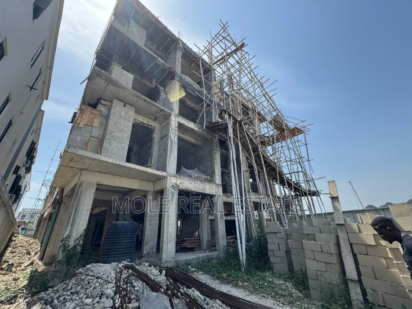 Furnished 5bdrm Duplex In Vgc For Sale in VGC / Ajah
