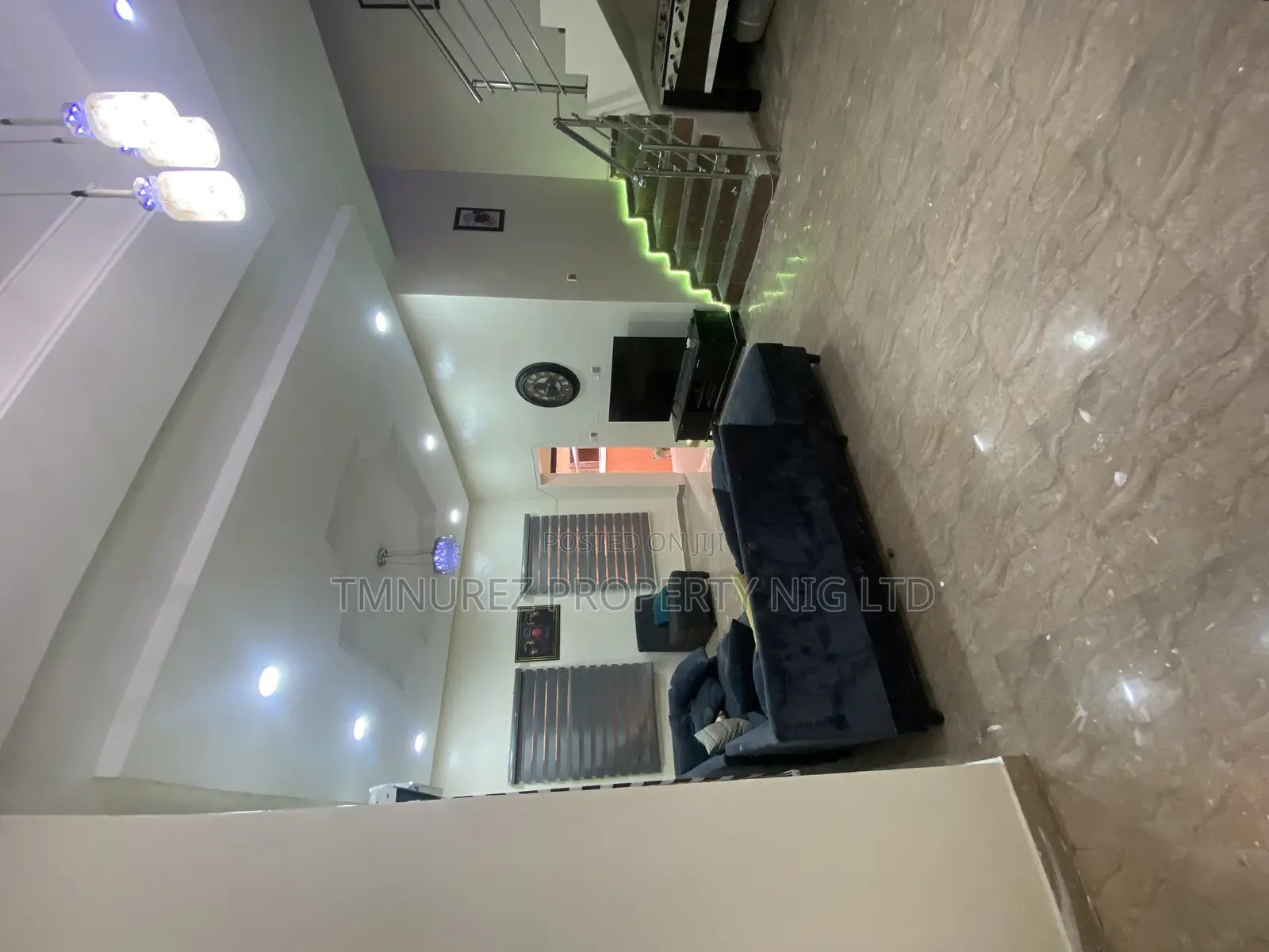 Furnished 4bdrm Duplex in Chevron, Lekki for rent in Lekki