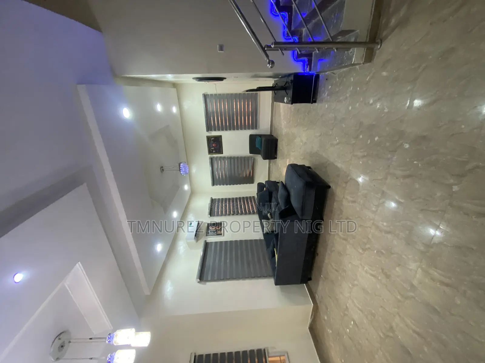 Furnished 4bdrm Duplex in Chevron, Lekki for rent in Lekki