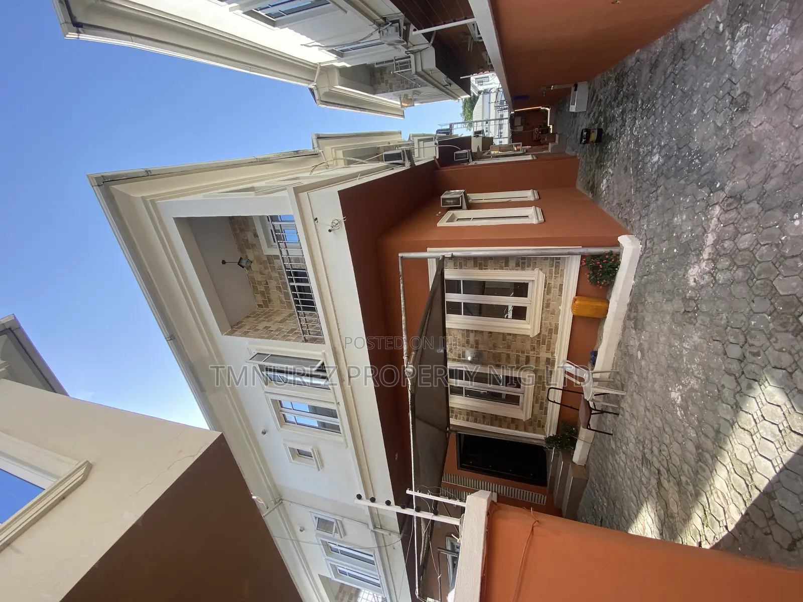 Furnished 4bdrm Duplex in Chevron, Lekki for rent in Lekki