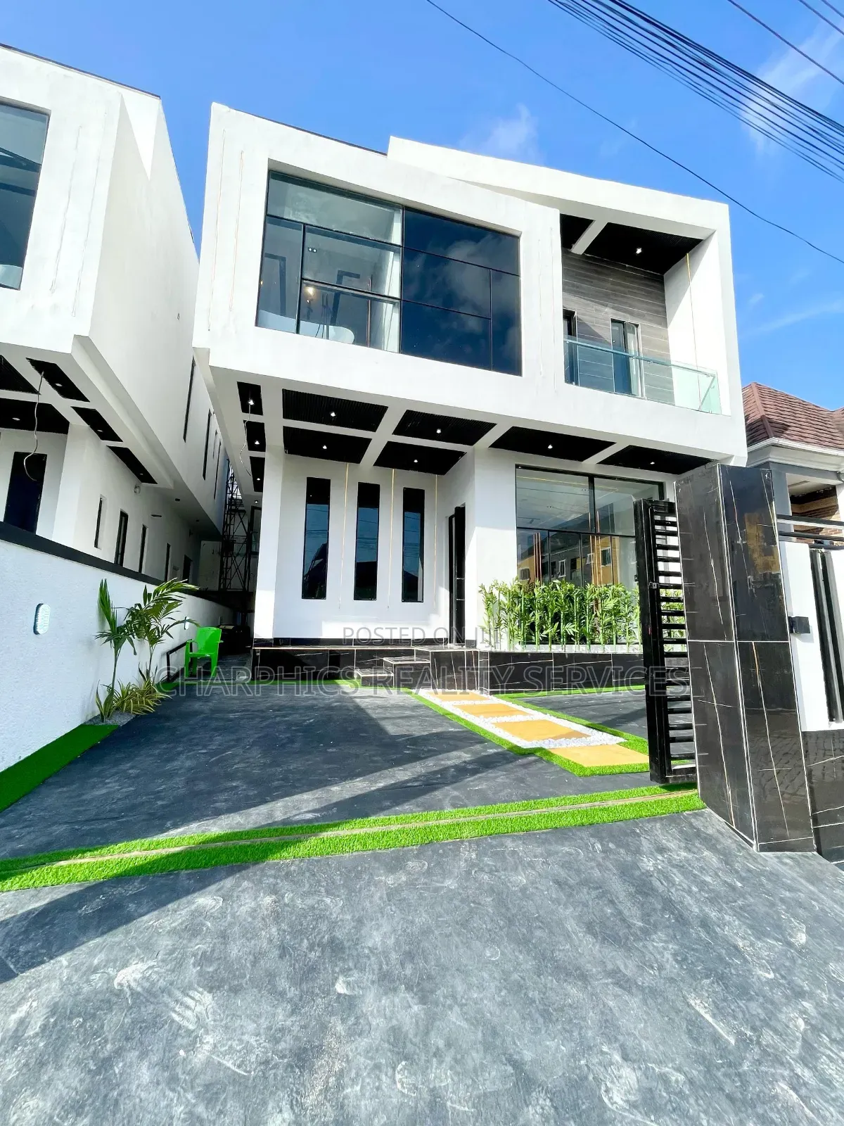 4bdrm Duplex in Ajah for sale in Ajah