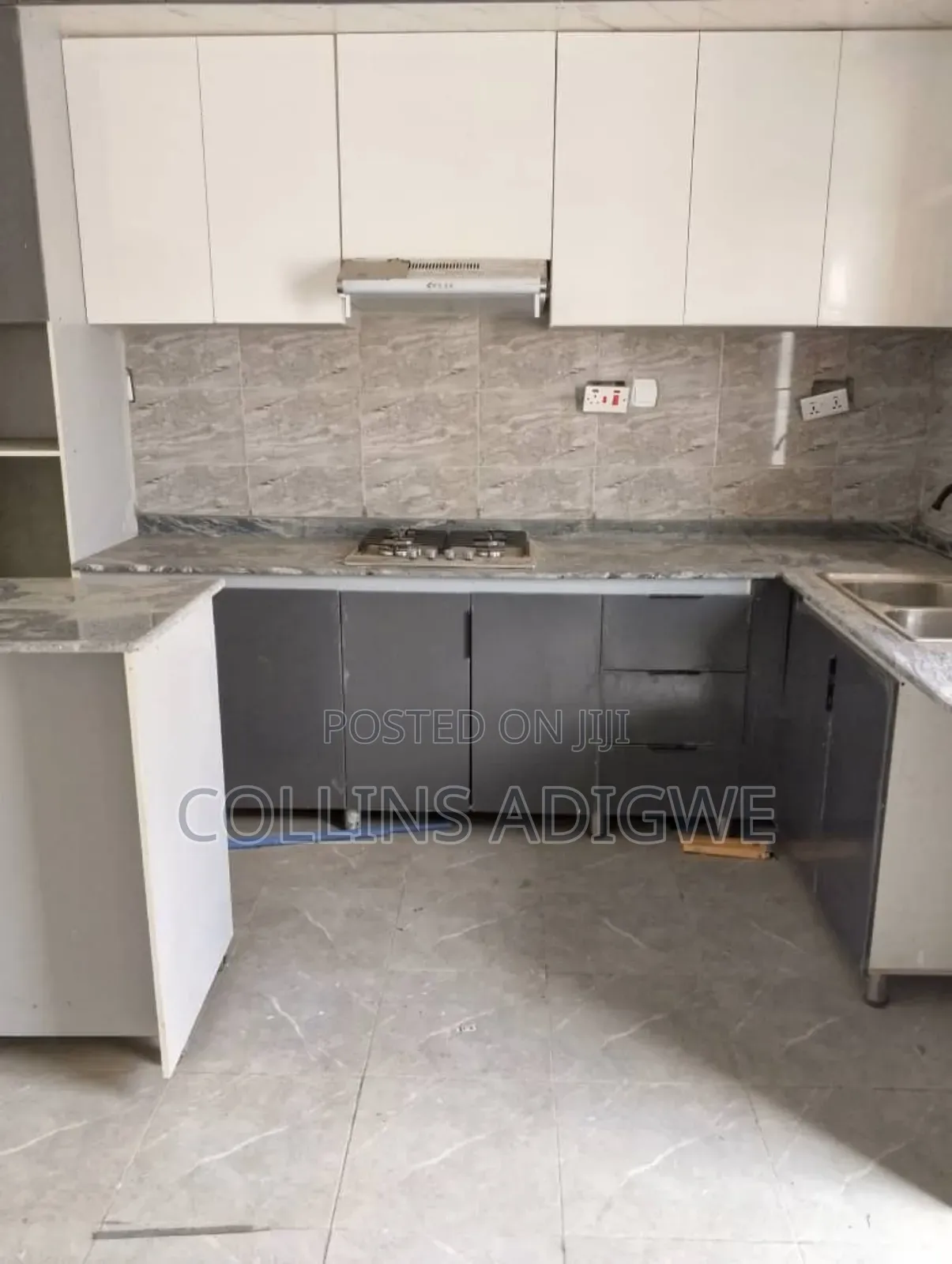 4bdrm Duplex in Grace Land Abraham, Graceland Estate for rent in Graceland Estate