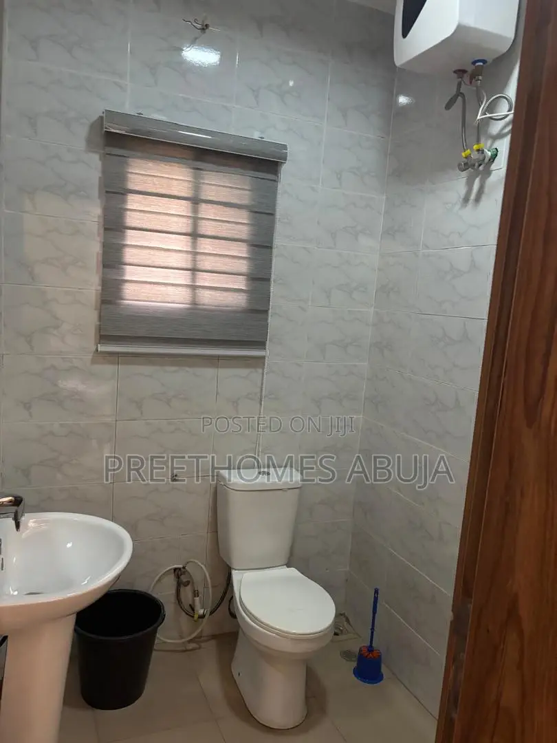 Fully Furnished 1 Bedroom Airbnb Apartment in Asokoro